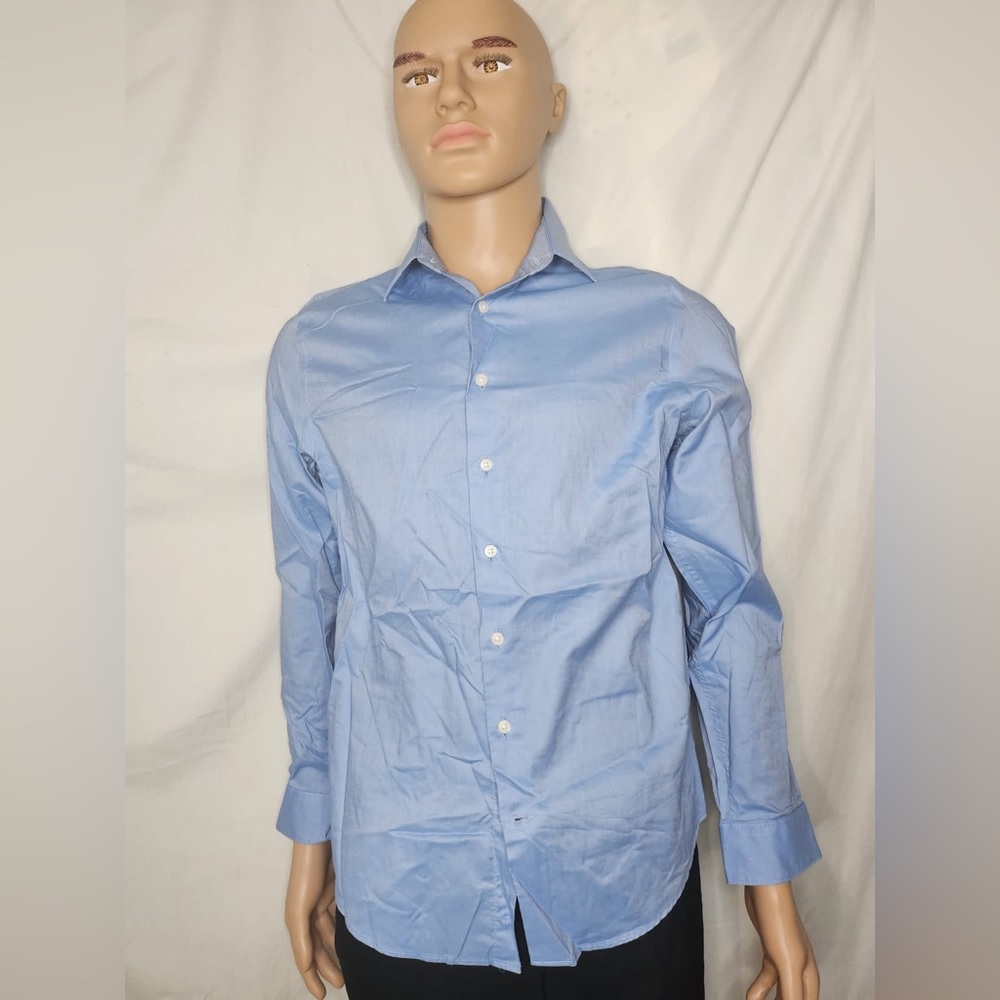 Express Button Down